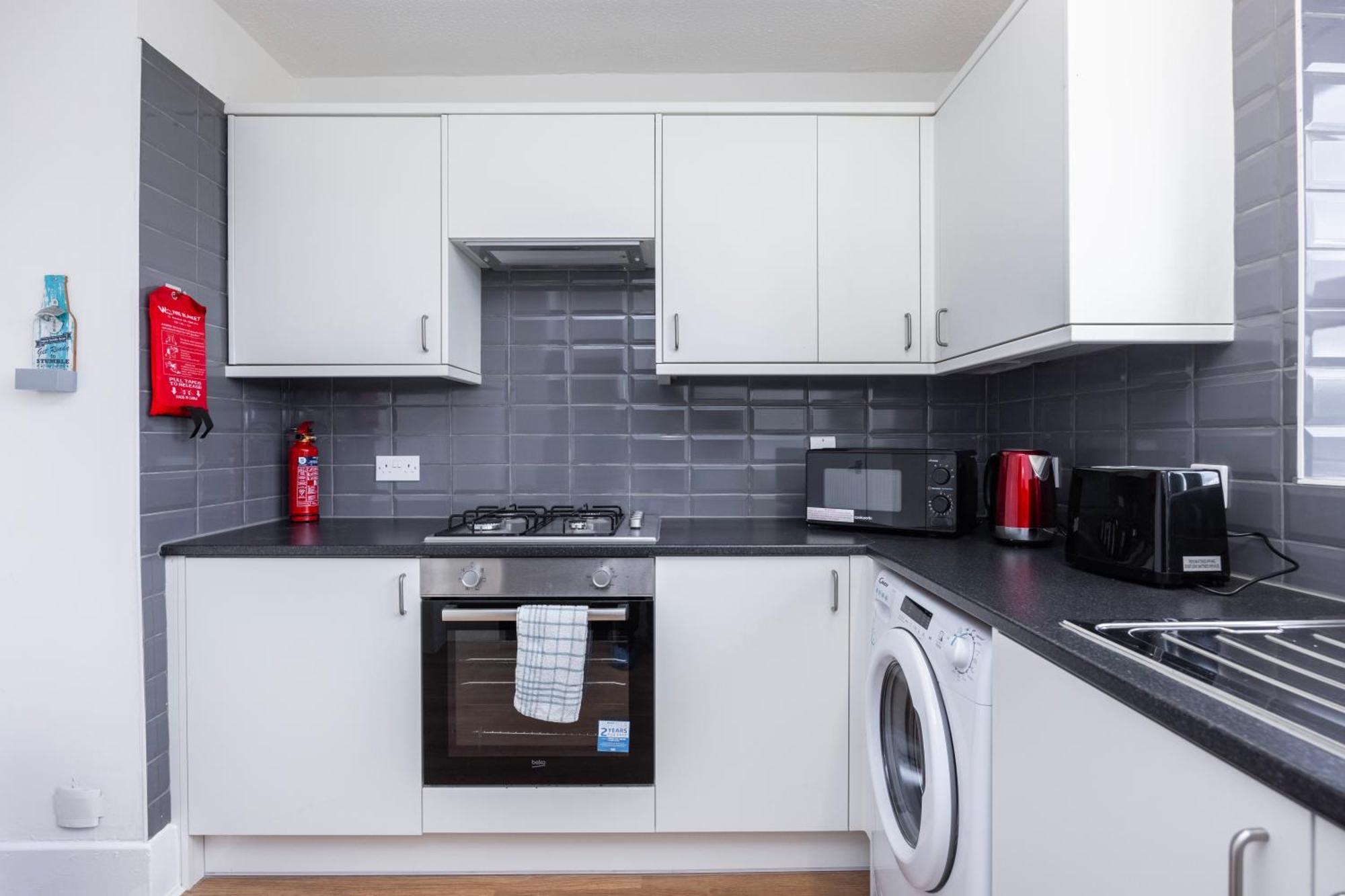 לונדון Excel O2 Stunning Large 3 Bedroom Apartment With Balcony מראה חיצוני תמונה