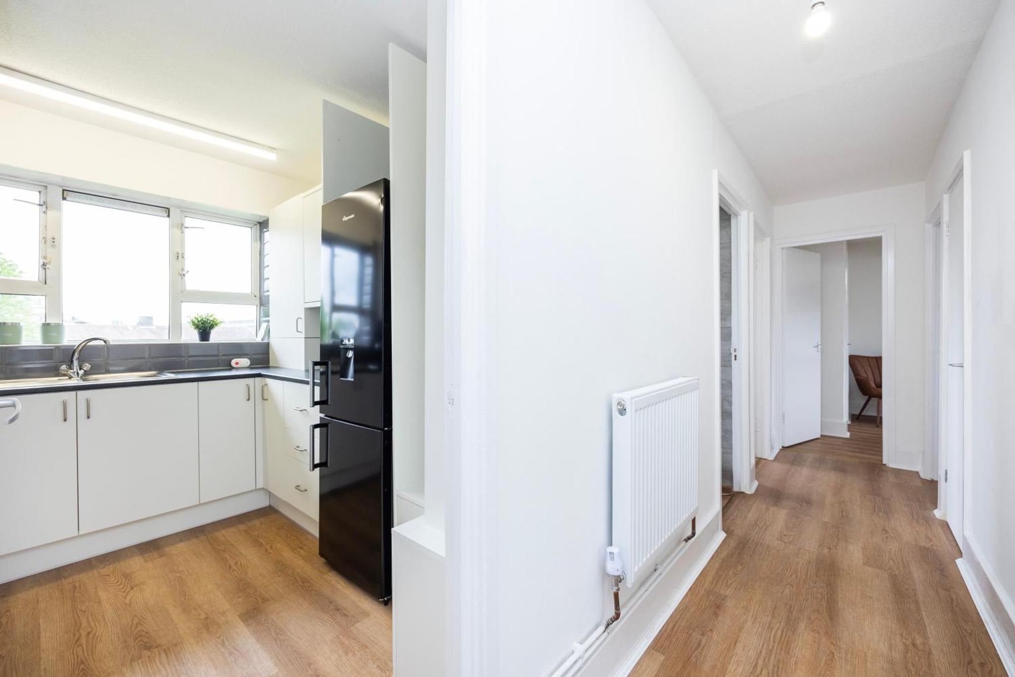 לונדון Excel O2 Stunning Large 3 Bedroom Apartment With Balcony מראה חיצוני תמונה