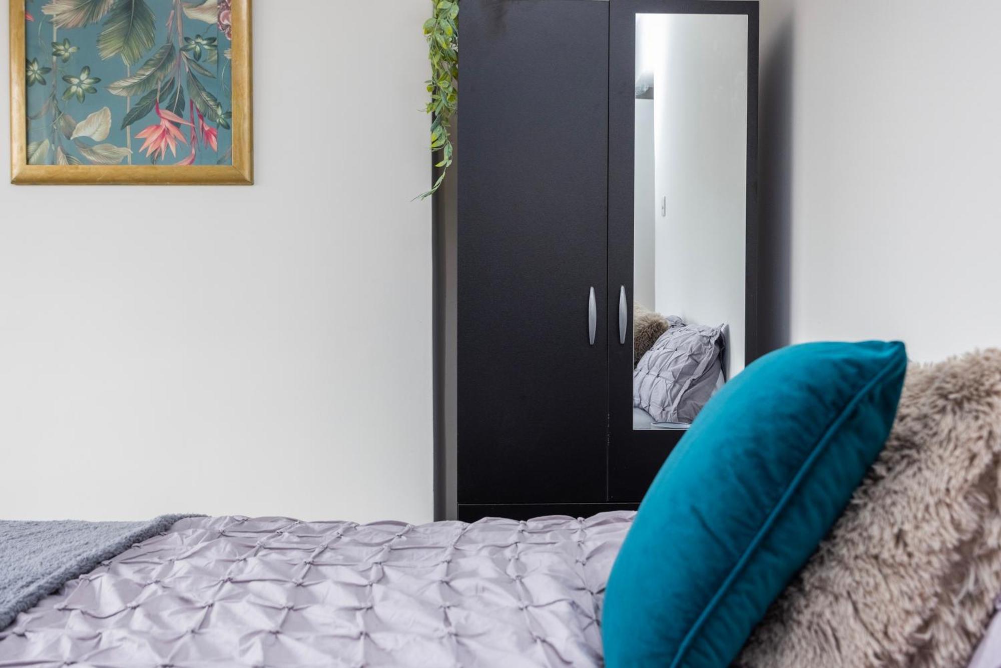 לונדון Excel O2 Stunning Large 3 Bedroom Apartment With Balcony מראה חיצוני תמונה
